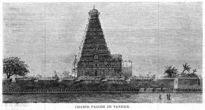 Framed Print : India Thanjavur Framed Print : India Thanjavur