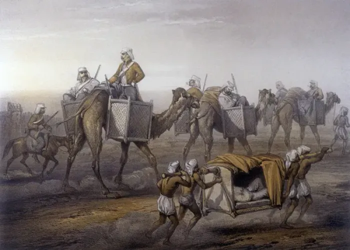 Framed Print : Indian Mutiny, to Delhi Framed Print : Indian Mutiny, to Delhi