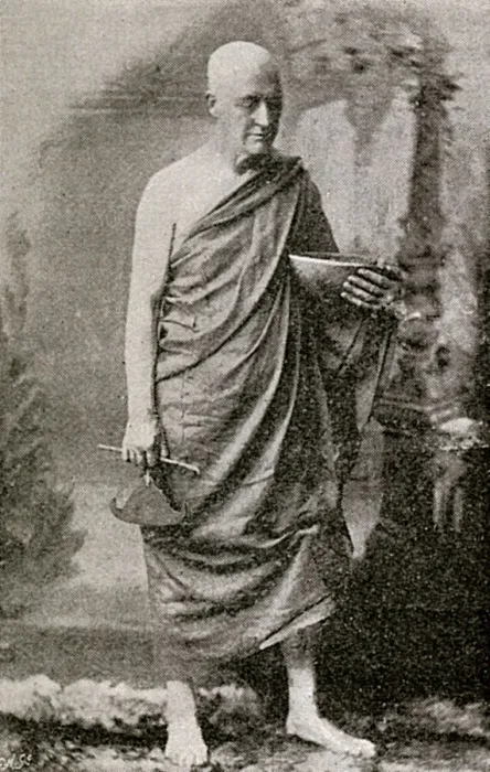 Framed Print : An Indian Priest Framed Print : An Indian Priest