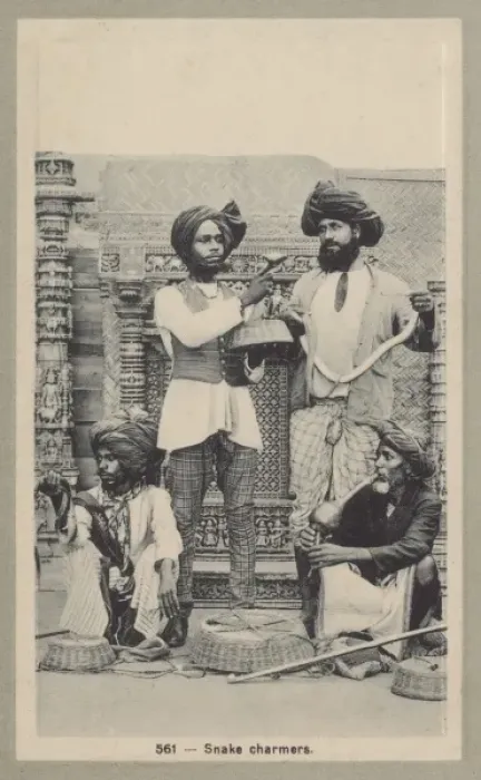 Framed Print : Indian Snake Charmers Framed Print : Indian Snake Charmers