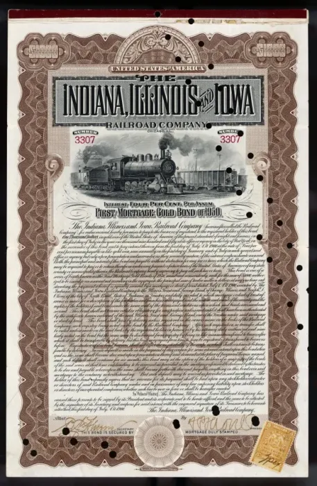 Framed Print : Indiana, Illinois, Iowa Framed Print : Indiana, Illinois, Iowa