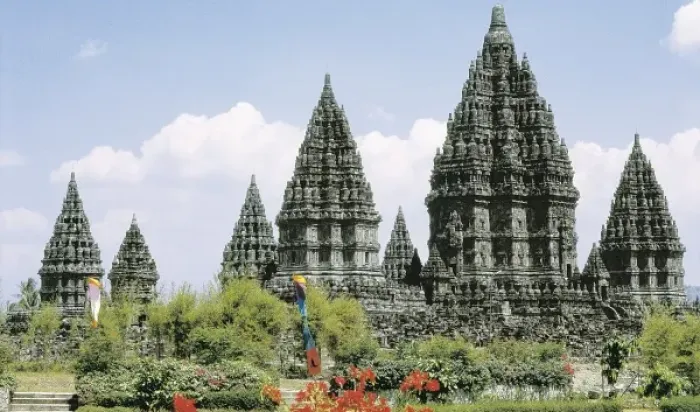 Framed Print : INDONESIA. CENTRAL JAVA. Prambanan. Prambanan Framed Print : INDONESIA. CENTRAL JAVA. Prambanan. Prambanan