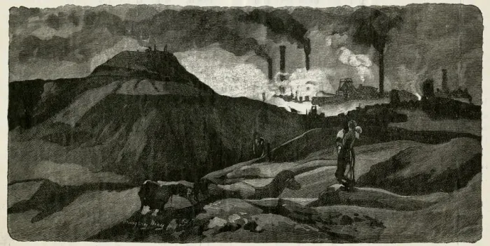 Framed Print : INDUSTRIAL LANDSCAPE Framed Print : INDUSTRIAL LANDSCAPE