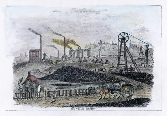 Framed Print : Industry / Factories Framed Print : Industry / Factories