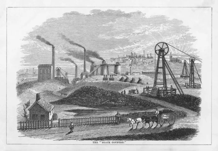 Framed Print : Industry / Factories Framed Print : Industry / Factories