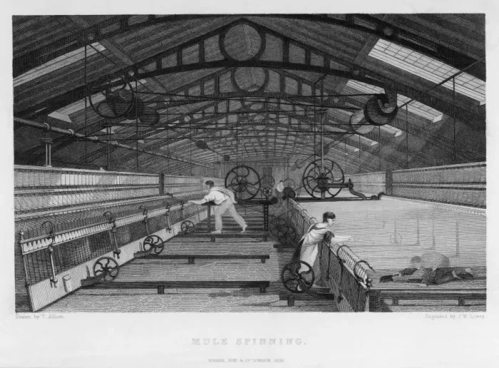 Framed Print : Industry / Factories / Brita Framed Print : Industry / Factories / Brita