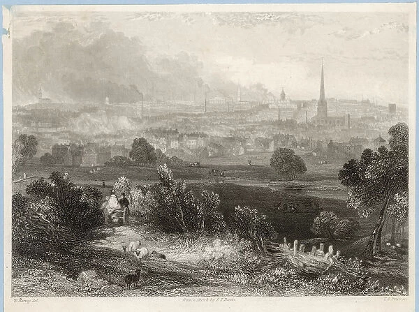 Industry Landscape - 1830