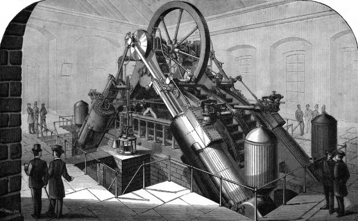 Framed Print : Industry  /  Machines  /  Steam