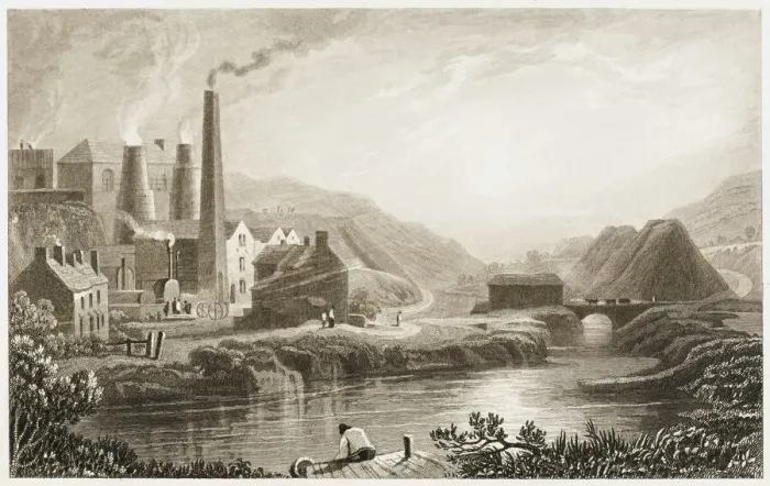 Framed Print : Industry / Metals / Iron Framed Print : Industry / Metals / Iron