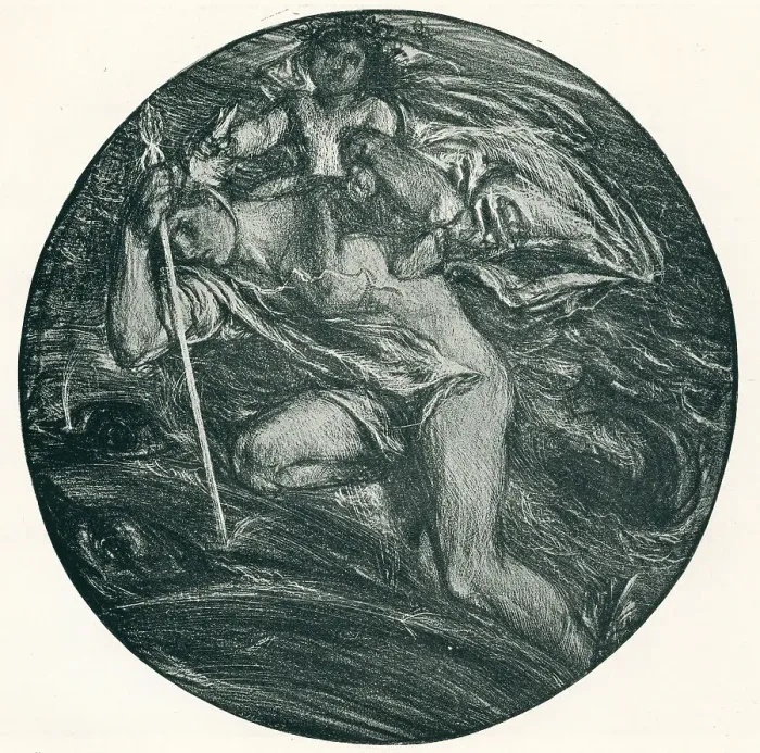 Framed Print : The Infancy of Bacchus Framed Print : The Infancy of Bacchus