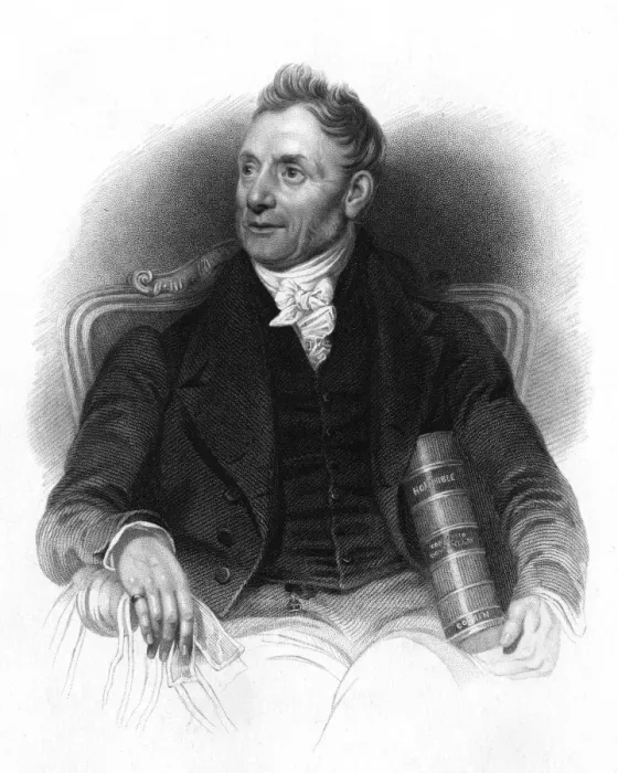 Framed Print : Ingram Cobbin, Churchman Framed Print : Ingram Cobbin, Churchman