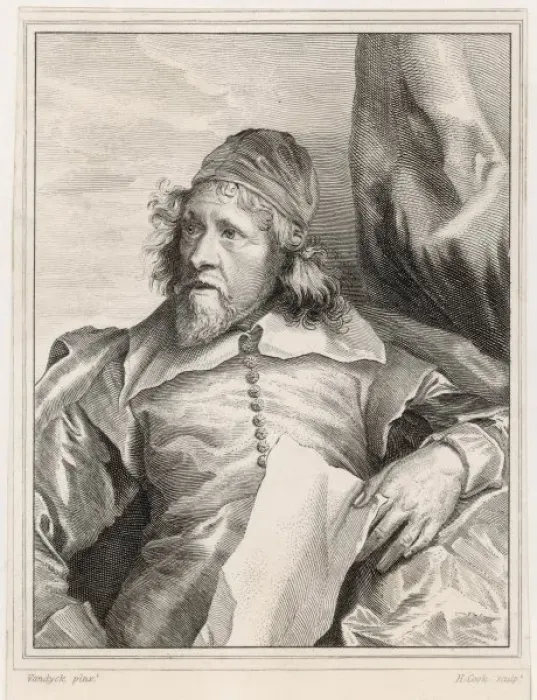 Framed Print : Inigo Jones Framed Print : Inigo Jones