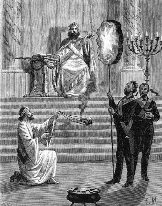 Framed Print : Initiation of the Great Patriarch Framed Print : Initiation of the Great Patriarch