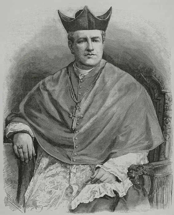 Framed Print : Inocencio Maria Yeregui (1833-1890) Framed Print : Inocencio Maria Yeregui (1833-1890)