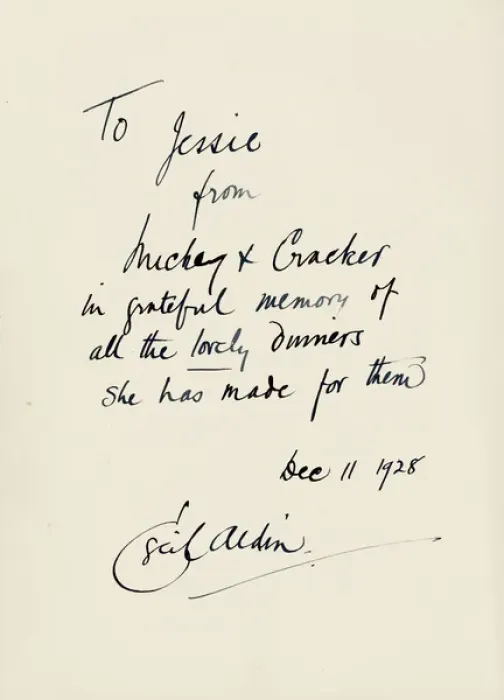 Framed Print : Inscription by Cecil Aldin, Dogs of Character Framed Print : Inscription by Cecil Aldin, Dogs of Character