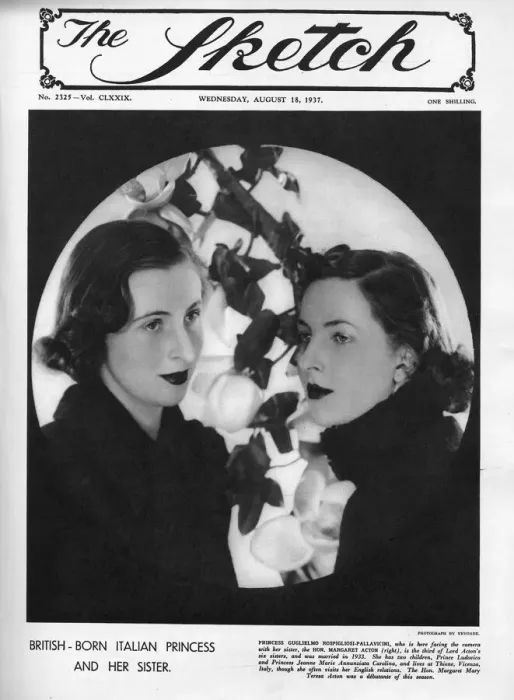 Framed Print : (insert). Helen Mary Grace Rospigliosi, nee Lyon-Dalberg-Acton Framed Print : (insert). Helen Mary Grace Rospigliosi, nee Lyon-Dalberg-Acton