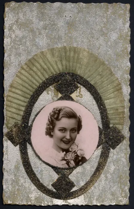Framed Print : (insert) Date: circa 1920s Framed Print : (insert) Date: circa 1920s