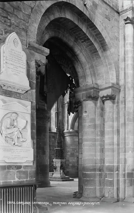 Framed Print : Interior of Carlisle Cathedral Framed Print : Interior of Carlisle Cathedral