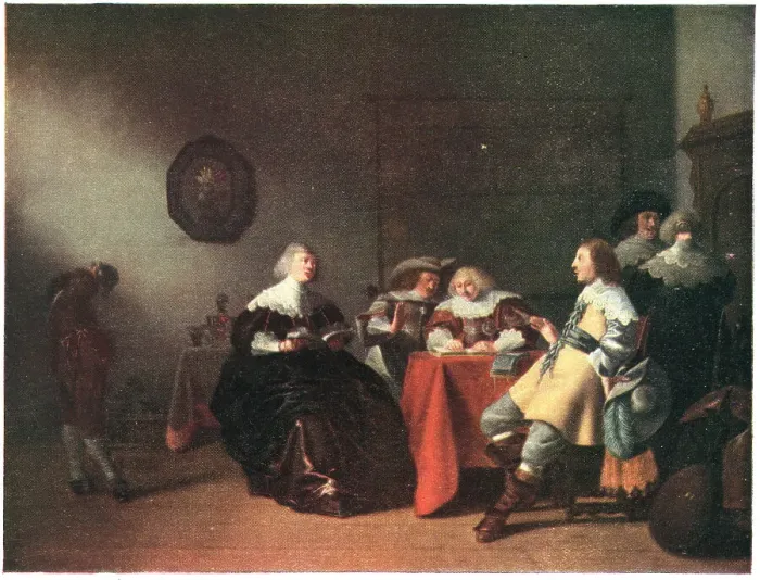 Framed Print : Interior Conversation Framed Print : Interior Conversation
