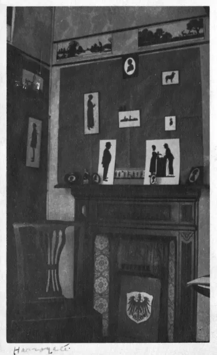 Framed Print : Interior of H. L. Oakleys silhouette studio Framed Print : Interior of H. L. Oakleys silhouette studio