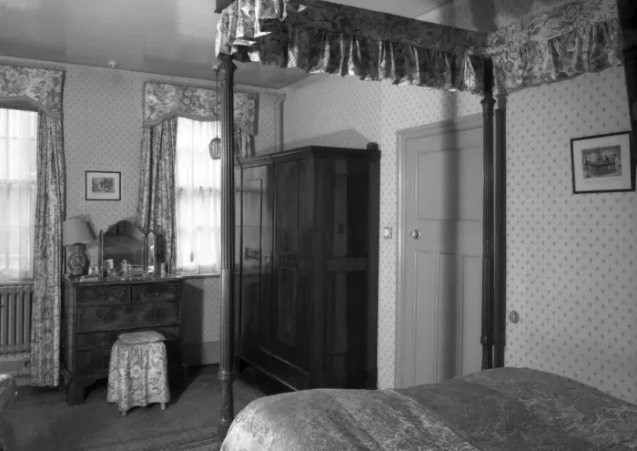 Framed Print : Interior of Louis Kentners house Framed Print : Interior of Louis Kentners house