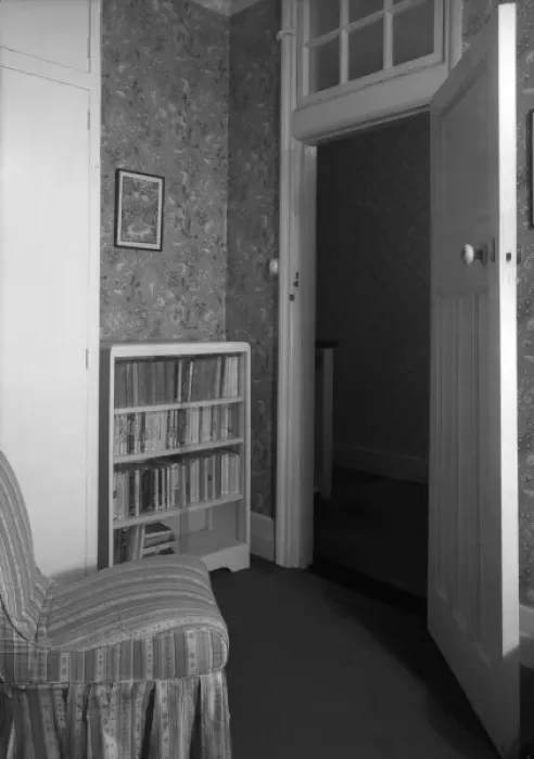 Framed Print : Interior of Louis Kentners house Framed Print : Interior of Louis Kentners house