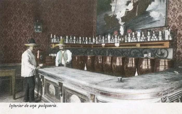 Framed Print : Interior of a pulque bar, Mexico City, Mexico Framed Print : Interior of a pulque bar, Mexico City, Mexico