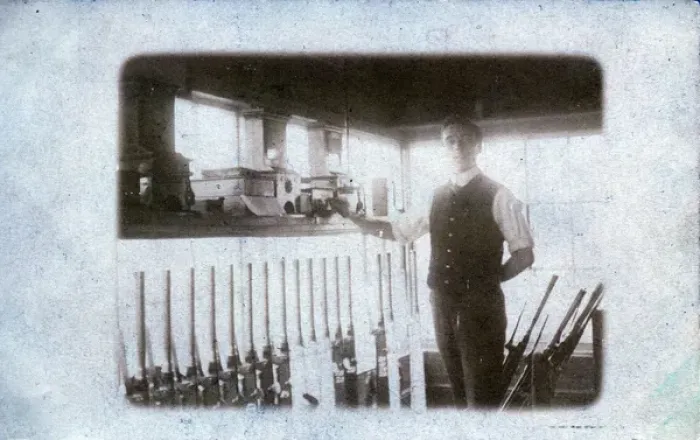 Framed Print : Interior of Railway Signal Box, Unknown Location Framed Print : Interior of Railway Signal Box, Unknown Location