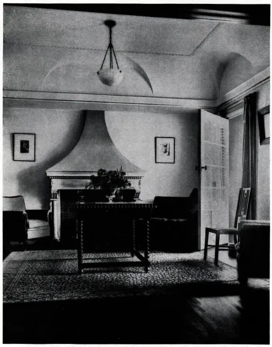 Framed Print : Interior. Residence at Neutral Bay, Sydney Framed Print : Interior. Residence at Neutral Bay, Sydney