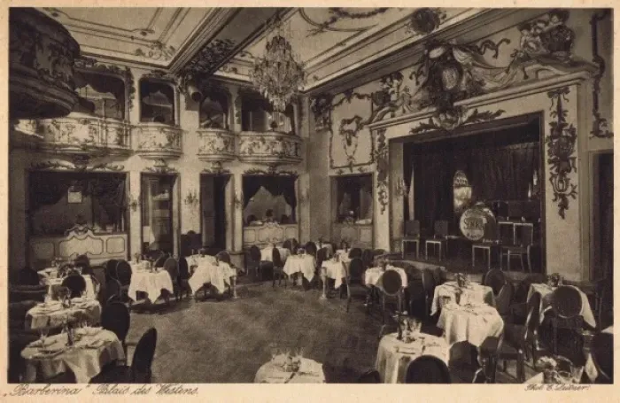 Framed Print : Interior of Theatre des Westens, Berlin Framed Print : Interior of Theatre des Westens, Berlin