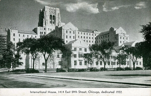 International House, Chicago