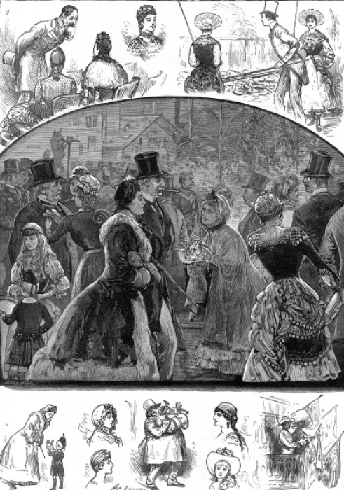 Framed Print : International Peasant Festival at the Royal Albert Hall, 188 Framed Print : International Peasant Festival at the Royal Albert Hall, 188