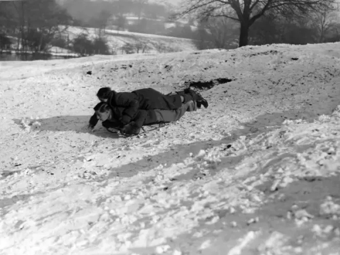 Framed Print : Intimate Sledge Ride Framed Print : Intimate Sledge Ride