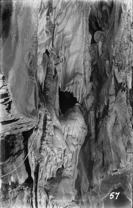 Framed Print : Intricate Cave Formations Framed Print : Intricate Cave Formations
