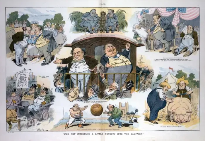 Framed Print : Why not introduce a little novelty into the campaign? Framed Print : Why not introduce a little novelty into the campaign?