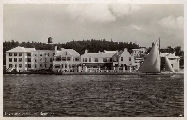 Inverurie Hotel - Bermuda