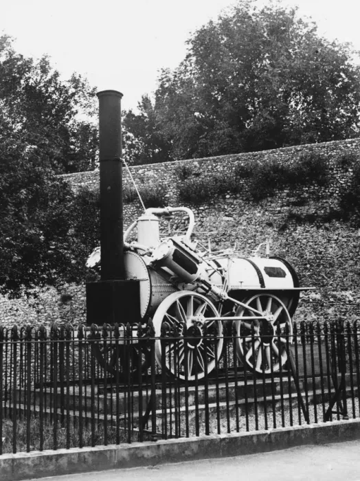 Framed Print : Invicta Steam Engine Framed Print : Invicta Steam Engine