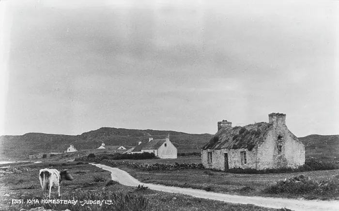 Framed Print : Iona Homestead Framed Print : Iona Homestead