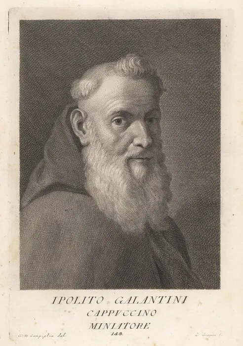 Framed Print : Ippolito Galantini, Italian Baroque painter, 1627-1706 Framed Print : Ippolito Galantini, Italian Baroque painter, 1627-1706