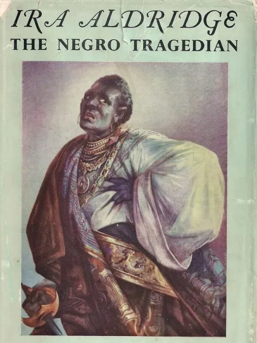 Framed Print : Ira Aldridge Framed Print : Ira Aldridge