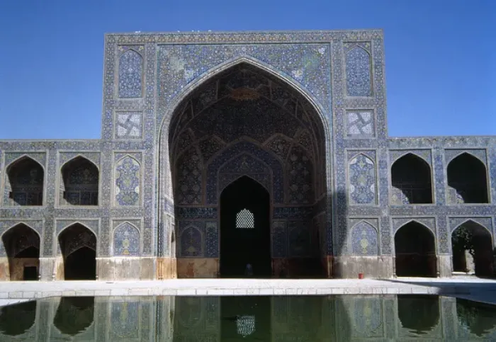 Framed Print : Iran. Isfahan. Iman Mosque Isfahan or The Shah Mosque. Safav Framed Print : Iran. Isfahan. Iman Mosque Isfahan or The Shah Mosque. Safav
