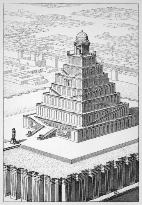 Framed Print : Iraq / Archaeology / Babylon Framed Print : Iraq / Archaeology / Babylon
