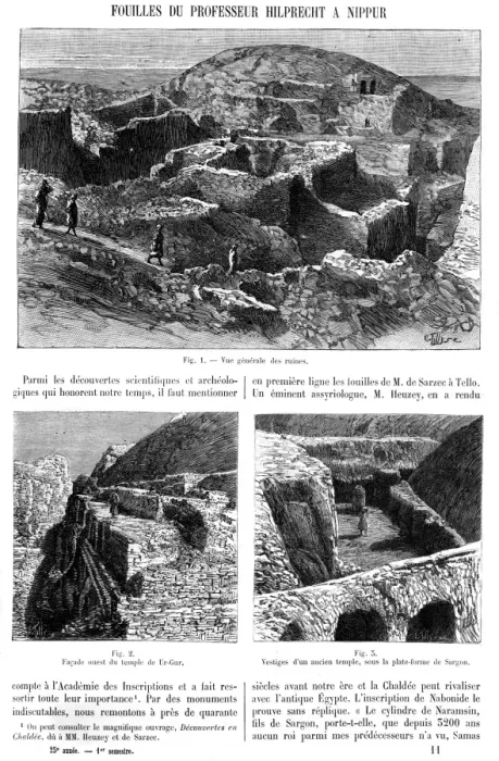 Framed Print : Iraq / Archaeology / Nippur Framed Print : Iraq / Archaeology / Nippur
