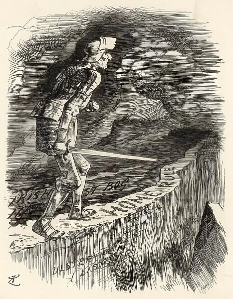Ireland  /  Cartoon 1893