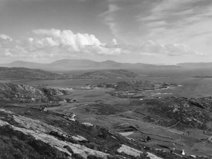 Framed Print : Ireland  /  Dursey Island