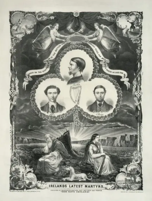 Framed Print : Irelands latest martyrs Framed Print : Irelands latest martyrs