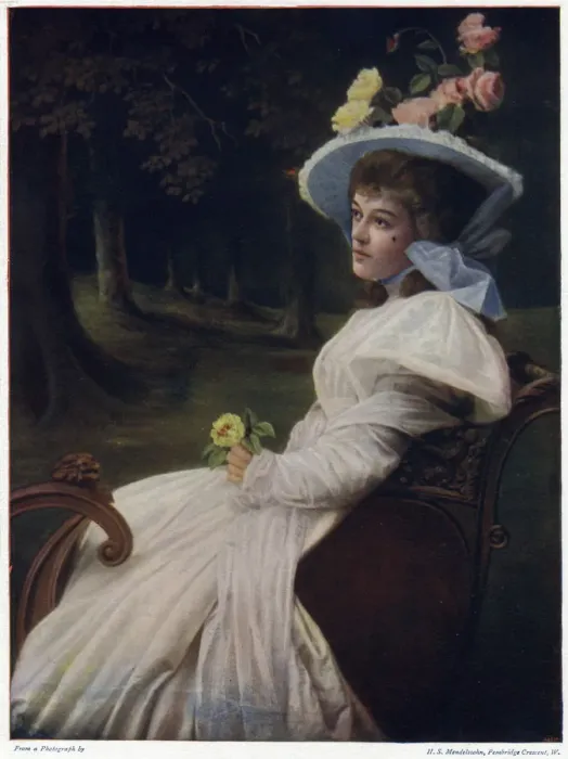 Framed Print : Irene Vanbrugh Framed Print : Irene Vanbrugh