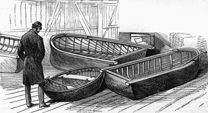 Framed Print : Irish coracles Framed Print : Irish coracles