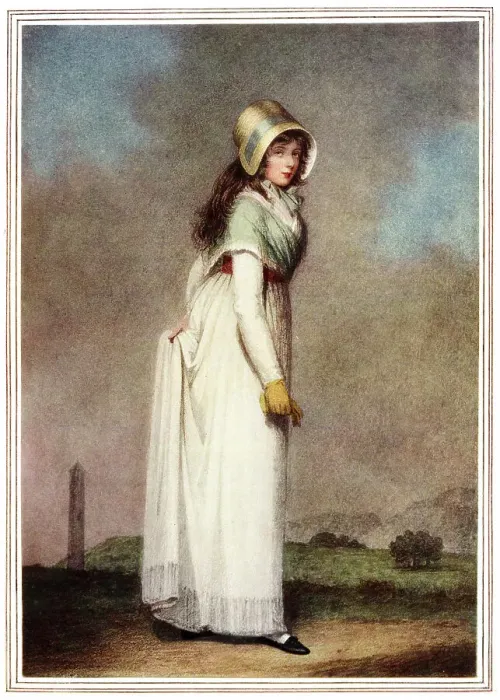 Framed Print : An Irish Girl by Adam Buck Framed Print : An Irish Girl by Adam Buck