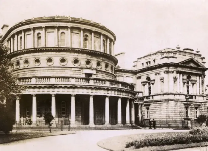 Framed Print : Irish National Gallery Framed Print : Irish National Gallery